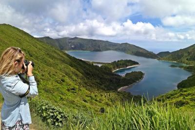 Van Tour Lagoa do Fogo Van Tour Lagoa do Fogo