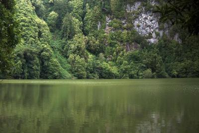 Tour privado Lagoa do Congro e São Brás