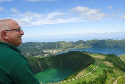 Excursión en Jeep de un día: Sete Cidades y Lagoa do Fogo Excursión en Jeep de un día: Sete Cidades y Lagoa do Fogo