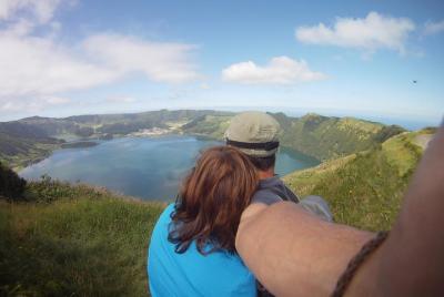 Full Day Sete Cidades y Lagoa do Fogo Tour privado 4WD con almuer