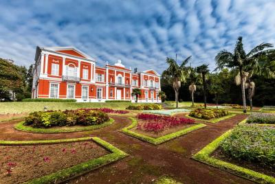 Recorrido a pie de lo mejor de Ponta Delgada con jardín botánico