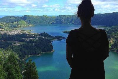 Azores: Excursión por la costa - Siete ciudades Volcán y lagos