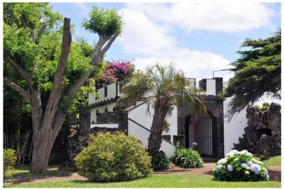 Tour al jardín de Ponta Delgada (medio día)