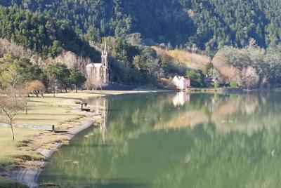Tour de día completo en el valle de Furnas