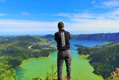 São Miguel, Azores: explora Sete Cidades y Lagoa do Fogo