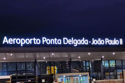 Azores - Traslado del aeropuerto a / desde hoteles en Furnas Azores - Traslado del aeropuerto a / desde hoteles en Furnas