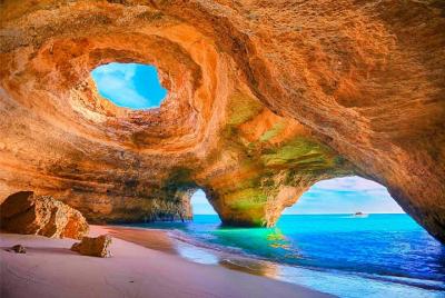 Excursión a Benagil y Marinha Excursión a Benagil y Marinha