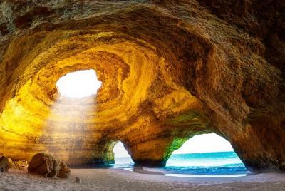 Alvor - Benagil Sea Cave Tour Seafaris