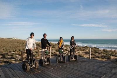 Albufeira - Reserva de Salgados en Segway Tour