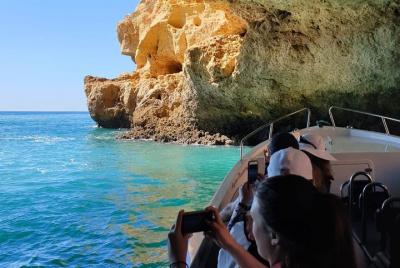 Recorrido por la costa del Algarve desde Portimao Recorrido por la costa del Algarve desde Portimao