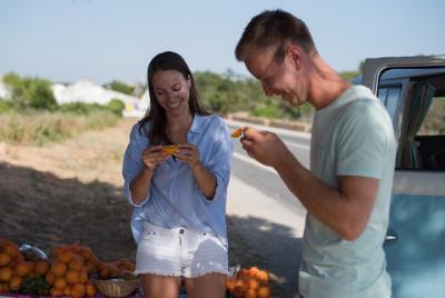 Portimão y Lagoa: tour de sabores del Algarve en VW T2 Van