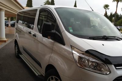 Traslado Alvor - Alamos Golf (Portimão)