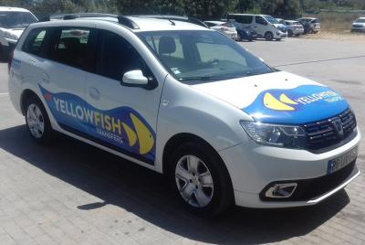 Traslado privado del aeropuerto de Faro hacia o desde Portimão / 