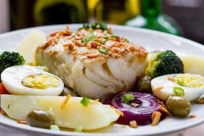 El tour gastronómico en bicicleta de Oporto