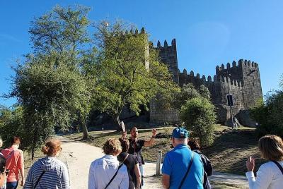 Braga y Guimaraes: Tour de Día Completo desde Oporto