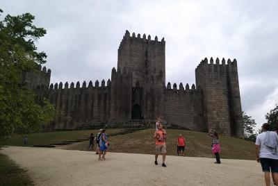 Braga y Guimarães: las ciudades que escribieron la historia del p Braga y Guimarães: las ciudades que escribieron la historia del p