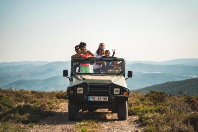 4X4 Mountain Tour Full Day