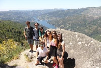 Viaje: Gêres, salida desde Oporto