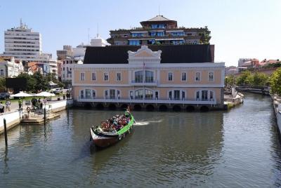 Aveiro y Costa Nova: un paraíso hecho de agua Aveiro y Costa Nova: un paraíso hecho de agua