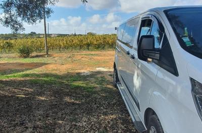 Aeropuerto de Faro a Portimão o Praia da Rocha
