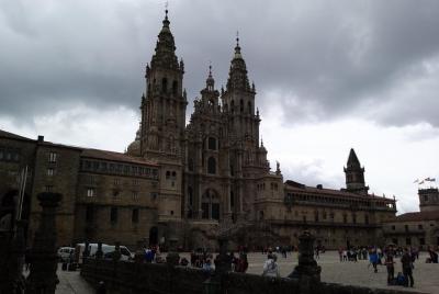 Santiago de Compostela ensuciará tus sentidos Santiago de Compostela ensuciará tus sentidos
