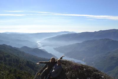 Caminata a las cataratas Gerês desde Oporto