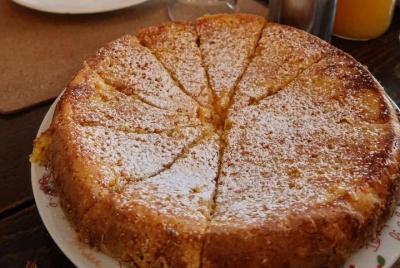 Clase de cocina tradicional portuguesa de dulces