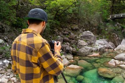 Recorrido fotográfico / taller en las bellas y biodiversas montañ