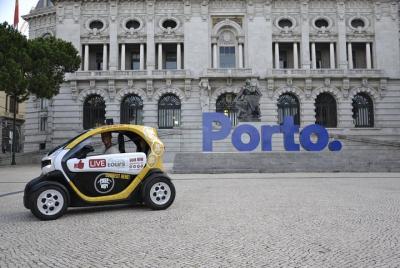 Excursión por la costa de Oporto: recorrido privado por la ciudad