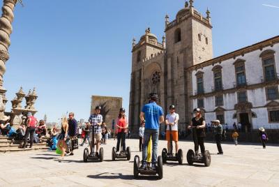 Recorrido de 3 horas por lo mejor de Oporto en Segway: recorrido 