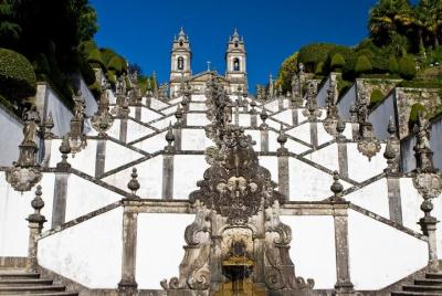 Excursión de un día a Guimarães y Braga con salida desde Oporto