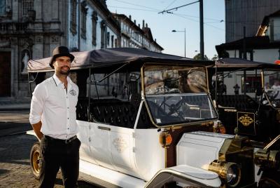 Tour de la ciudad vieja