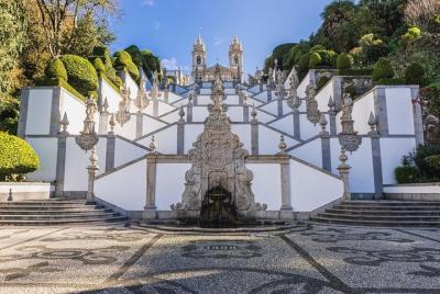 Excursión privada de día completo a Braga y Guimarães desde Oport