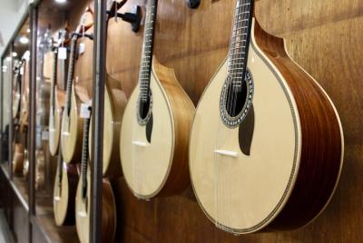 4 horas de recorrido cultural a pie y espectáculo de fado.