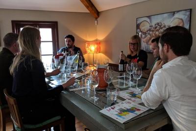 Vinos de Portugal - Cata de Norte a Sur