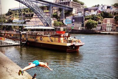 Eat & Tell Porto's Tale: ¡el recorrido histórico que te atraviesa
