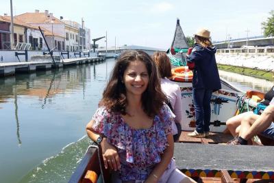 La pequeña Venecia de Portugal: Aveiro Tour en grupo pequeño con 