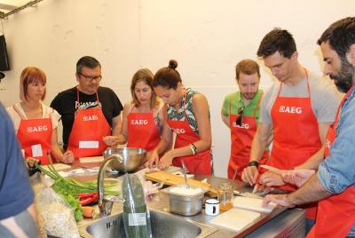 Cocinar y probar Porto