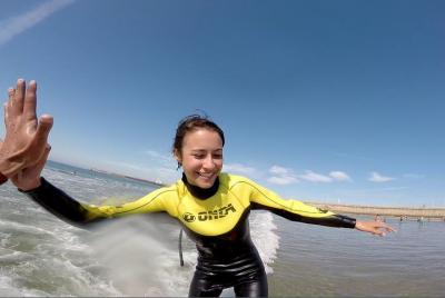 Experiencia de surf en Oporto