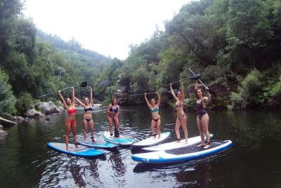 Clases y Tours de SUP (Stand-up Paddle)