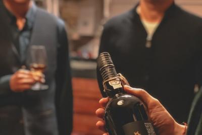 Clase de vino de Oporto de 1 hora con degustación en Touriga, Por