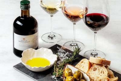 Encantos de la degustación de Ventozelo