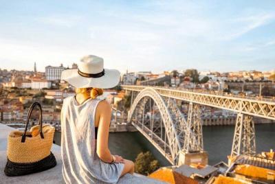 Tour en grupo pequeño por Oporto y Matosinhos con crucero por el  Tour en grupo pequeño por Oporto y Matosinhos con crucero por el