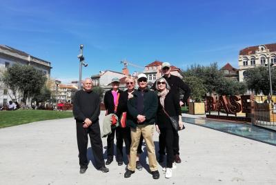 Recorrido a Pie + Degustación de Vino de Oporto