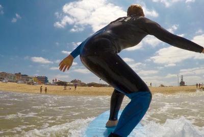 Surf en grupos privados y pequeños