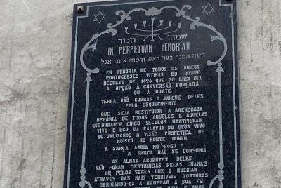 Tour Judío Puerto Privado 4 Horas