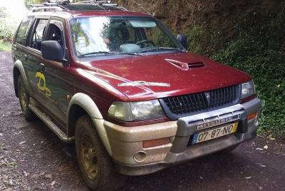 Jipe Tours / Jeep Safári / Off Road Tours, Costa Sul Jipe Tours / Jeep Safári / Off Road Tours, Costa Sul