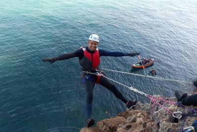 Coasteering Arrábida Coasteering Arrábida