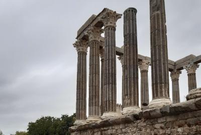 Recorrido por la historia de Évora