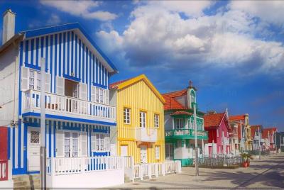 Traslado privado de Aveiro al aeropuerto de Oporto